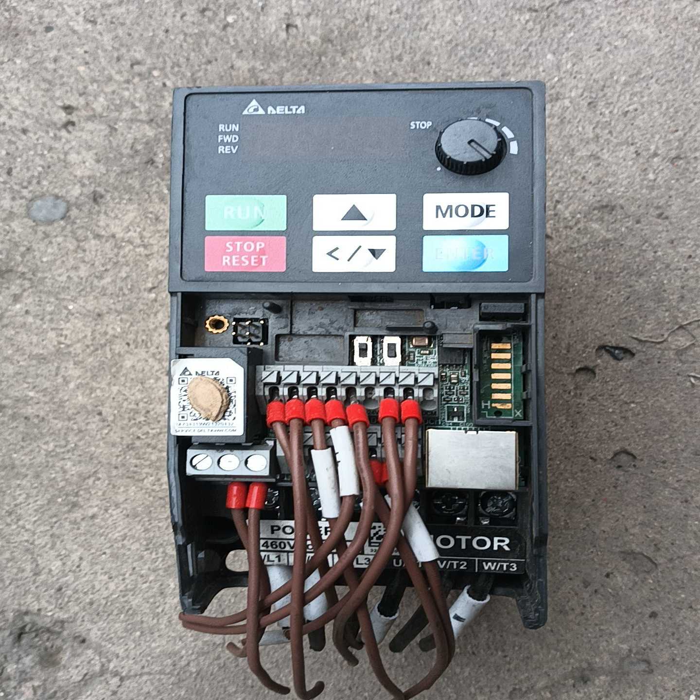 台达变频器，型号VFD2A7ME43ANNAA380v询价