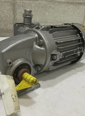 NORD SK63L4 CUS 201187338100 GEARBOX MOTOR SK1SMID31VX 1680R