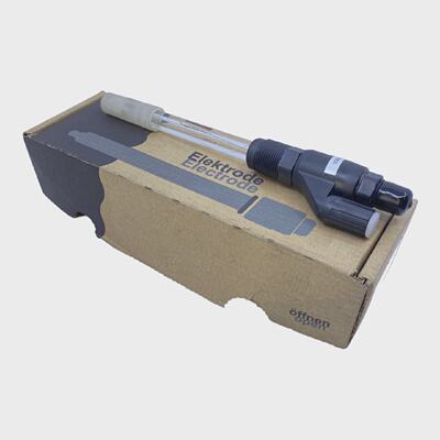 LiBuTec HLBGK2F Electrodo De pH Para Uso Industrial