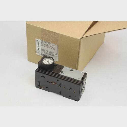 BURKERT 00150235 ME02 TAMB 055C PTB 02 ATEX 2048 B731