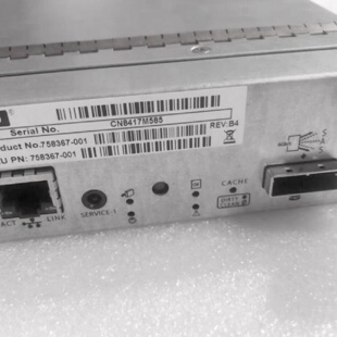 758367001用于MSA1040SAN存 询