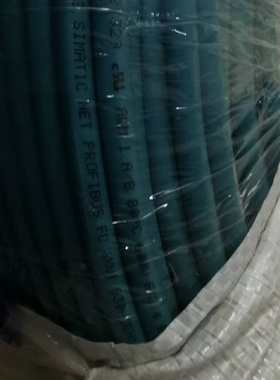 西门子通讯线6XV18303EH10PROFIBUS蓝色议价