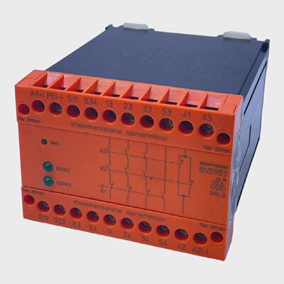 E.Dold  Shne BN5983 Rel De Seguridad AC5060Hz 230V Rel Indus