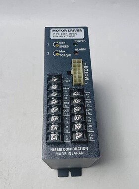 NISSEI日精驱动器VPQ2002200V-议价