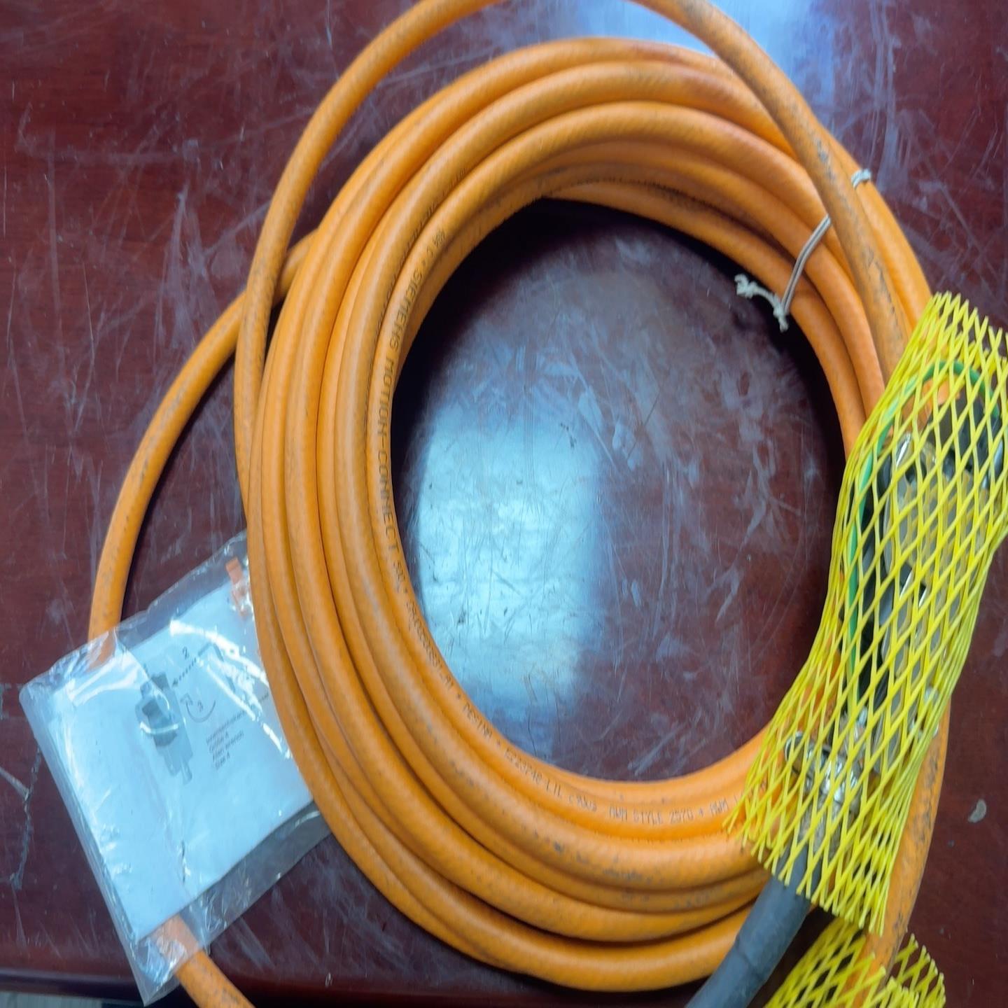 电缆线6FX5002-5CN41-1BA0 10米；议价