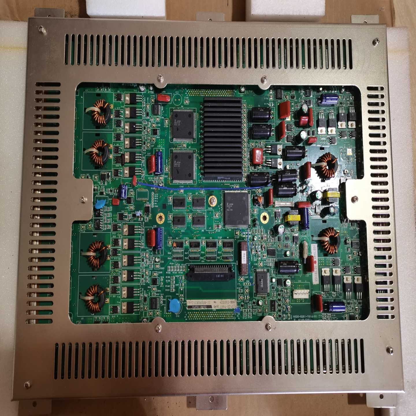 库存FPF21C8060UA-11显示屏，实物图-议价