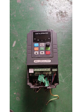 议价拆机源信变频器YX3000D-4T0022G/4T0037P