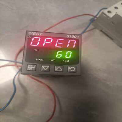 WEST温控器P6100温度控制器，正常使用中的设备询价