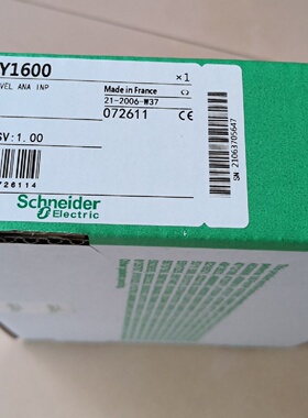 议价Schneider全新模块TSXAEY1600 TSXAEY420质保一年