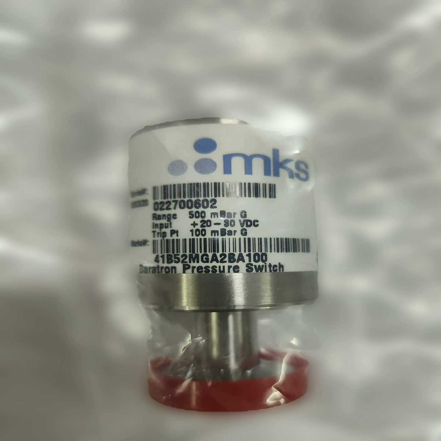 MKS真空计41B52MGA2BA100，，没有（佳毅工控）