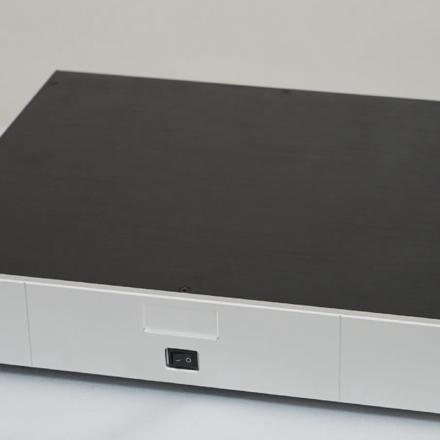 【清风工作室】解码器DAC机箱全铝机箱BZ4307D全铝前级机箱