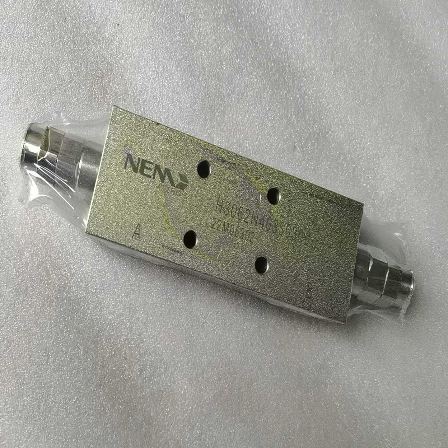 NEM双向平衡阀H3062N403S0300，全新现货看上聊