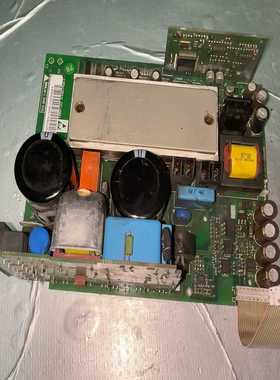 咨询-丹佛斯变频器195N2014电源模块板一张