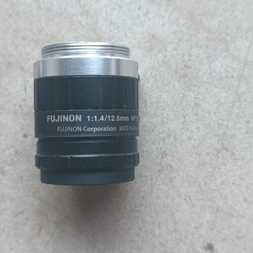 FUJINON富士11.412.5mmHF12.拍前询价