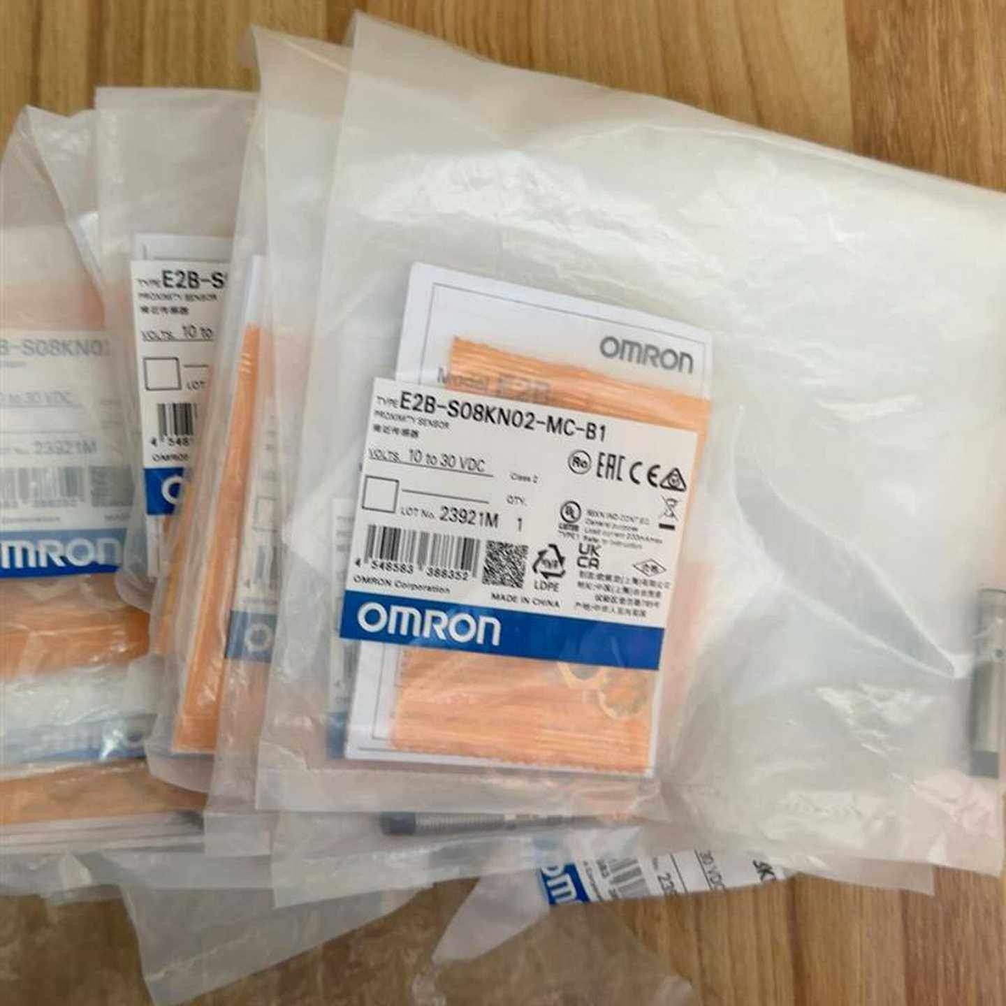 议价《》全新2-0802-M-1接近开关感测器欧,电子元器件市场,PCB电路板/印刷线路板,淘宝优惠券,粉丝福利购,淘宝优惠卷