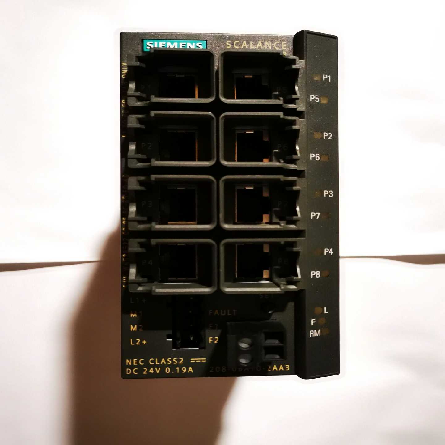 【议价】6GK5208-0BA10-2AA3X208网管型I适用