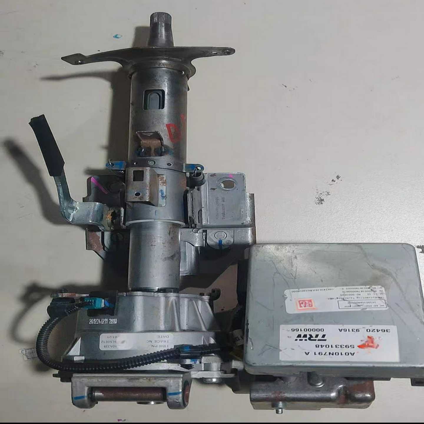 广汽丰田IA5广汽埃安方向机管柱转向柱方向机立柱电--议价商