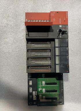 拆机三菱PLC模块、A1S61PN、A1SHCPU、A1SX