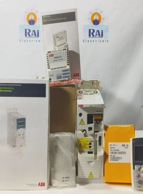 NEWABBACS355-03E-05A6-42.2kW3HPINVERTERDRIVEACS3550
