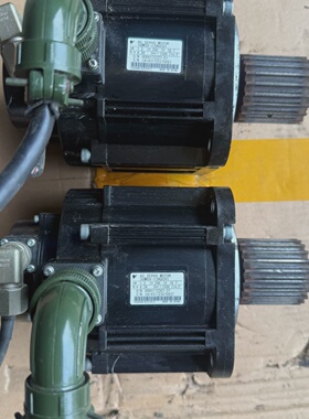 议价Yaskawa Servo Motor Sgmgv13Adc61 1.3Kw 200V适用