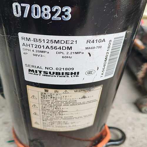 变频RM-B5125MDE21询价