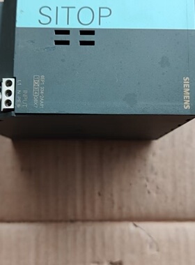 西门子电源型号1P6EP13342AA01实图拍摄议价