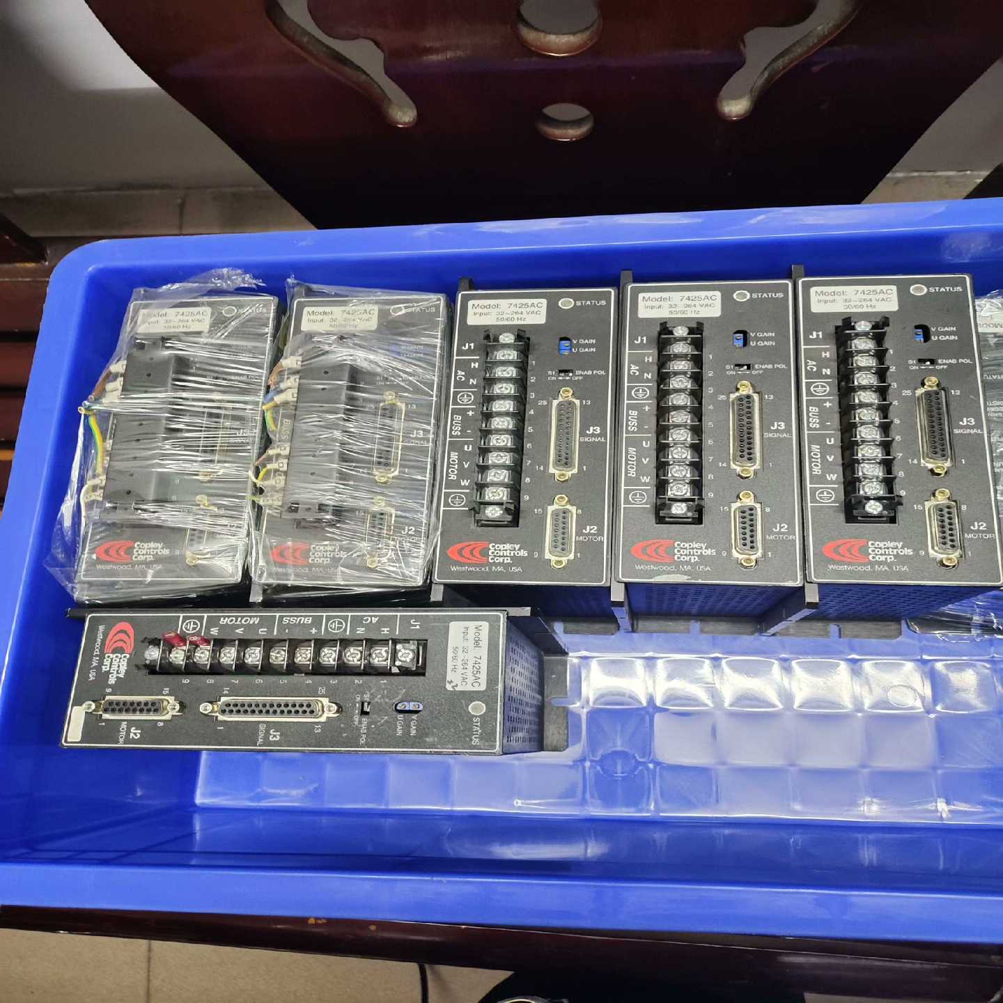 7425AC驱动器询价