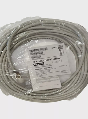 SiemensMOTION-CONNECT6FX2002-1DC0-1BF0CableDeSignal15M