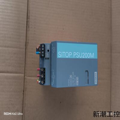 西门子SITOP PSU200M电源模块 6EP1334-3议价商品