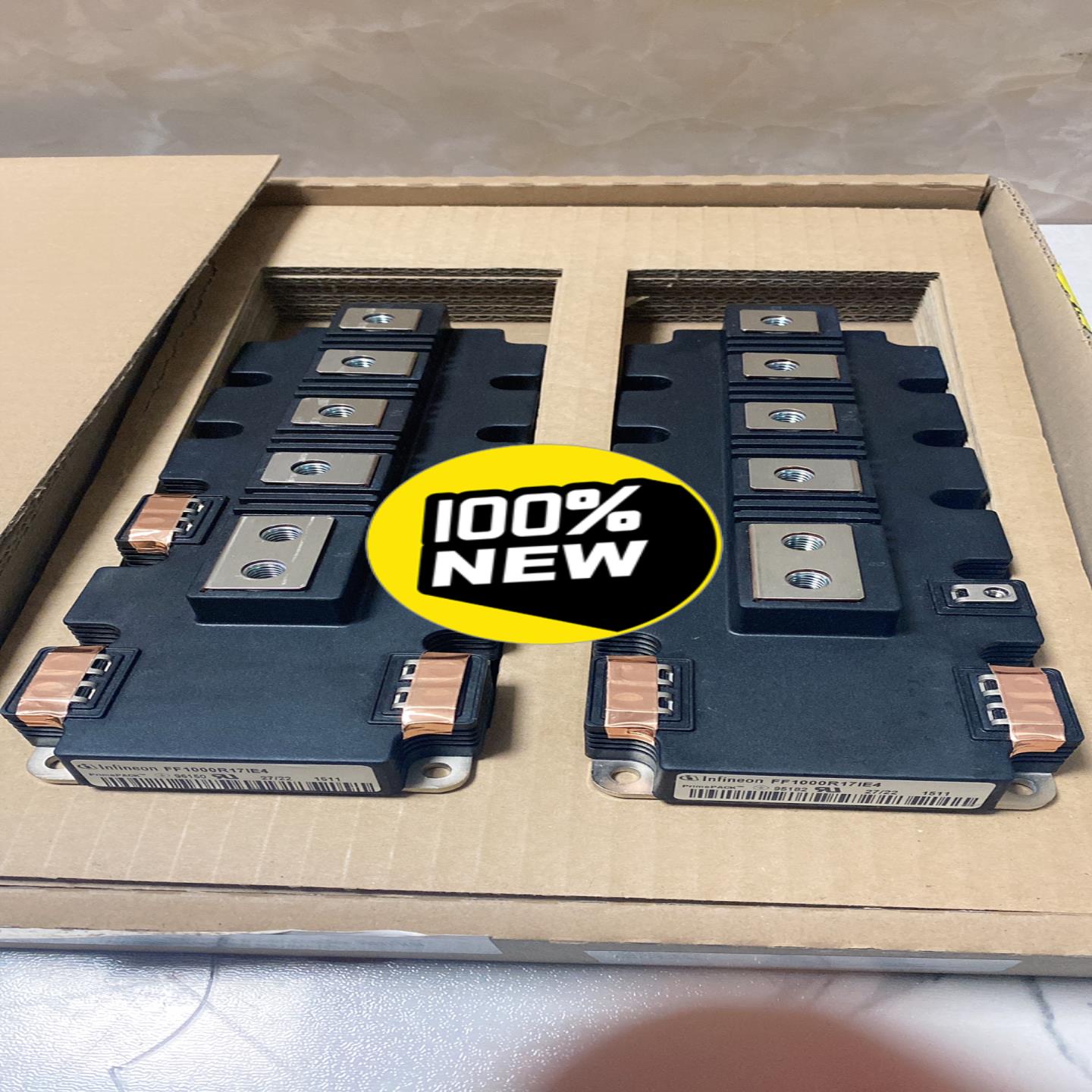 FF1000R17IE4英飞凌IGBT、实物图，喜询价