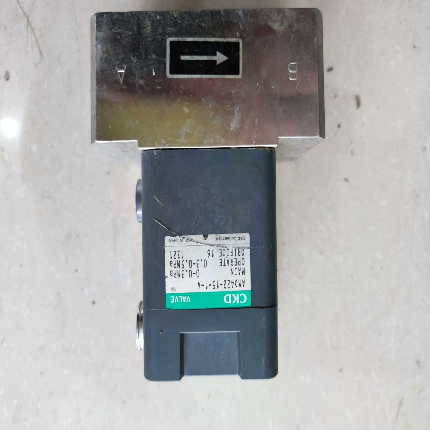 询价CKD原装AMD422-15-1-4议价