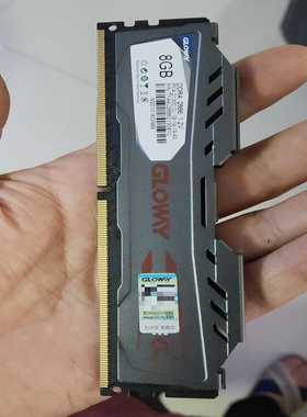 GLOWY8GDDR42666，正常使用，无问题，询价