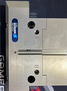 强SCHUNK雄克PGN1601AS型号371404气