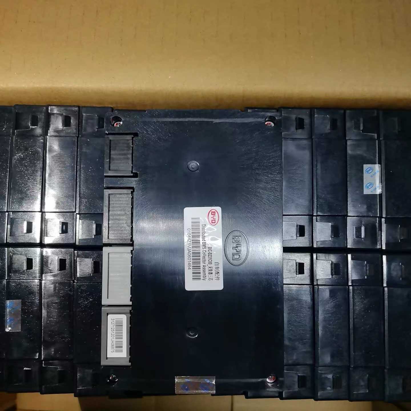 比亚迪BMS电池管理系统采集器，型号BIC-B231C00，--议价商品