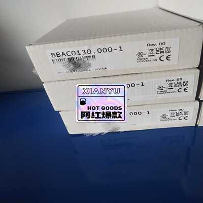 贝加莱编码卡  8BAC0130.000-1   正拍前询价