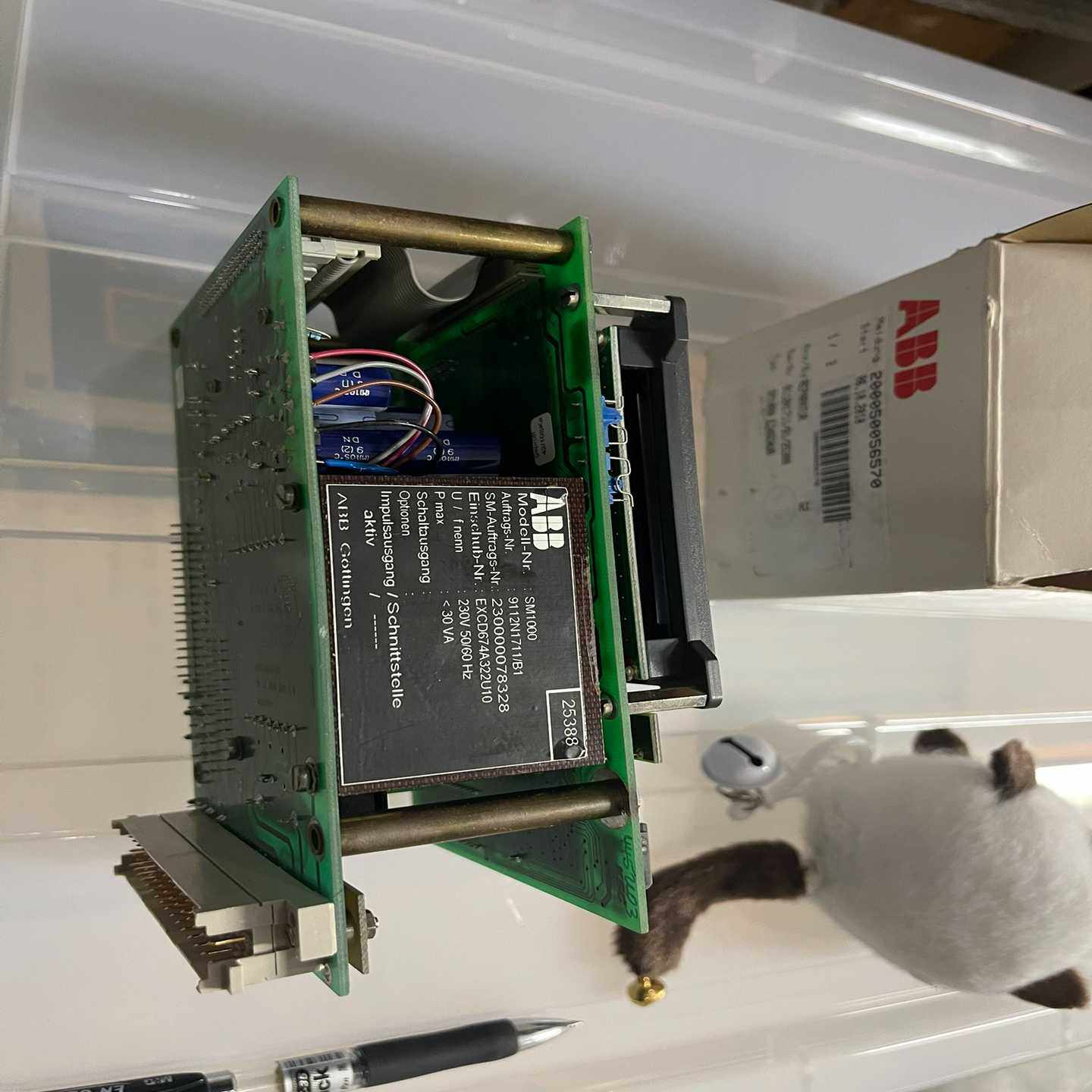 ABB Signal Converter- SM1000 E[浩蓉商户]