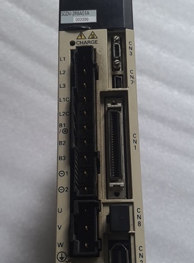 安川伺服驱动器SGDV2R8A01A002000400W