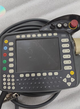 寻IKUKA库卡KCP2机器人示教器00130547