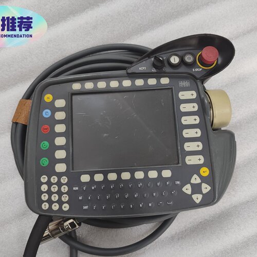 溢价-KUKA库卡KCP2机器人示教器00130547