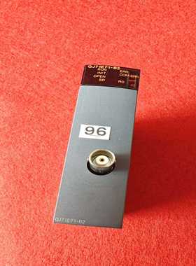 QJ71E71-B2三菱Q系列通讯PLC模块二手拆机成色--议价商品