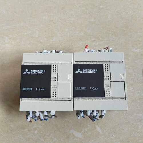 三菱PLCFX3SA-10MR-CM-议价