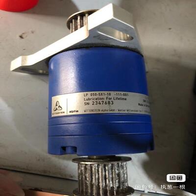 WITTENSTEIN电机 LP 050-SX1-10-11（地坛设备）