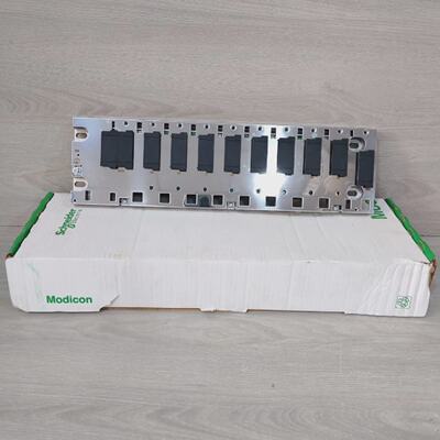 Schneider Electric BMEXBP0800H 8 slots hardened Eth bkp
