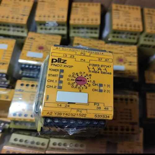 咨询-皮尔兹PILZ安全继电器PNOZXV2P，型号777502