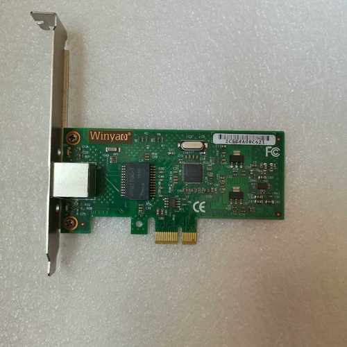 WY574TWG82574L芯片组单网口千兆网卡卡询价