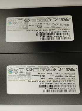 三星pm8632.5寸960GBSSD固态硬盘--议价商品