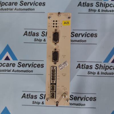 MODEM ABB TC516 PAR TRITURADO 3BSE012632R1