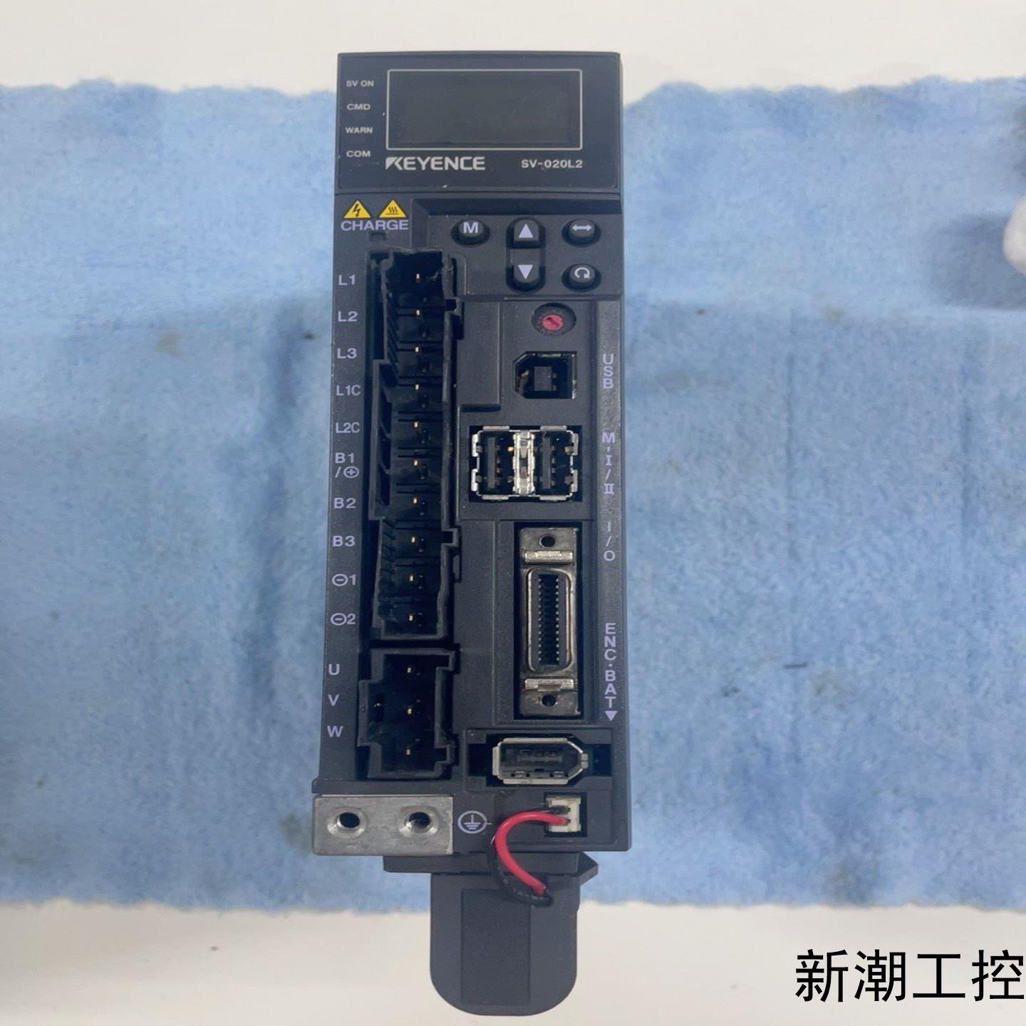 SV-020L2基恩士驱动器200W议价商品