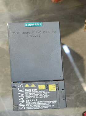 询价西门子SINAMICSG120C变频器，型号6SL3210