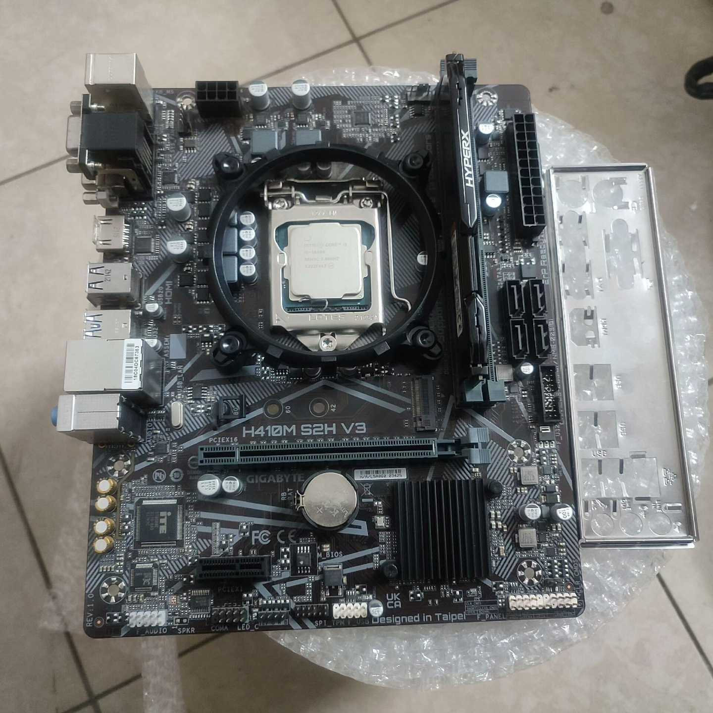 议价技嘉H410MS2HV3